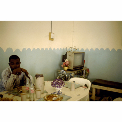 Thiès,Sénégal 1991